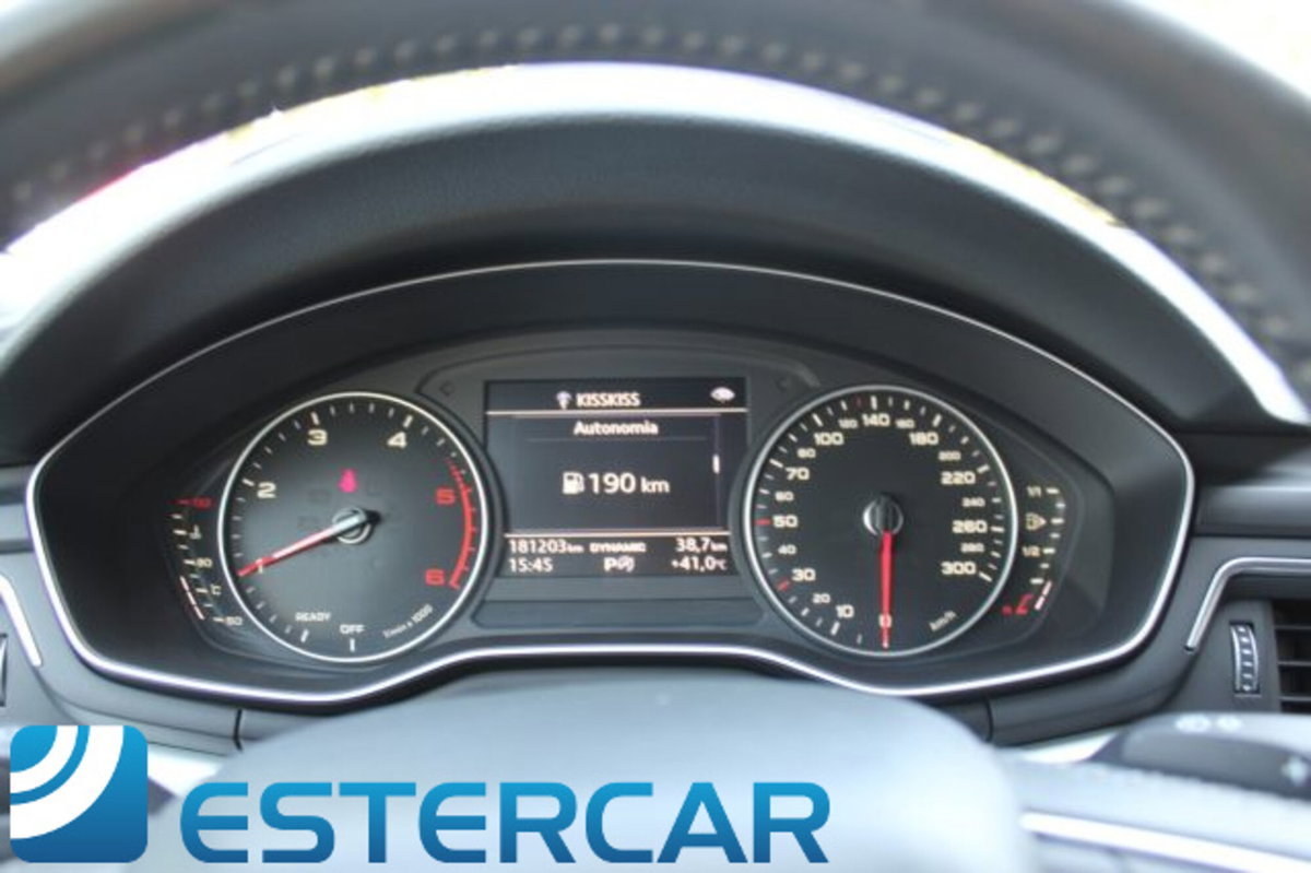 Audi A4 Avant 2.0 TDI 150 CV ultra S tronic Business (6)