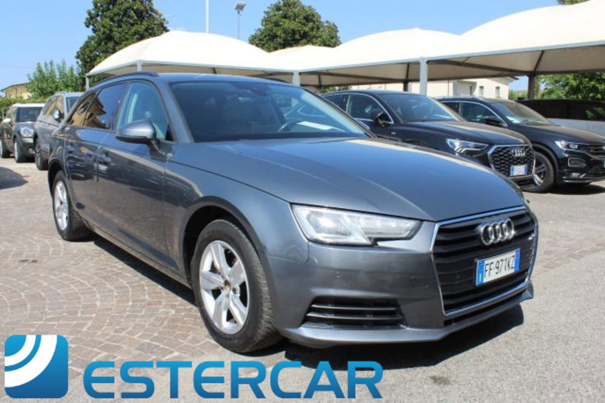 Audi A4 Avant 2.0 TDI 150 CV ultra S tronic Business (7)
