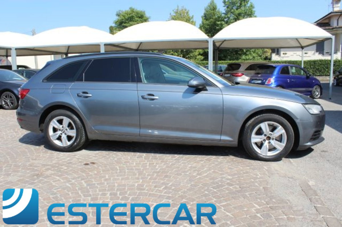 Audi A4 Avant 2.0 TDI 150 CV ultra S tronic Business (9)