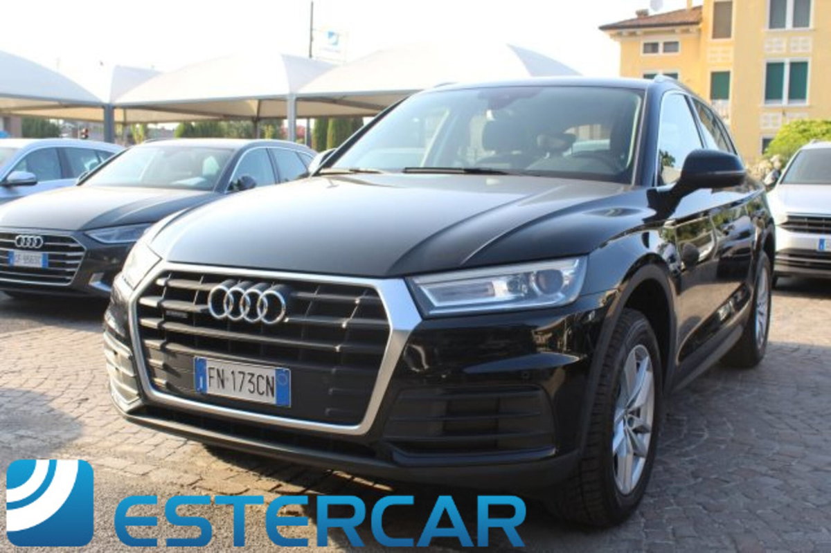 Audi Q5 2.0 TDI 190 CV quattro S tronic Business Design