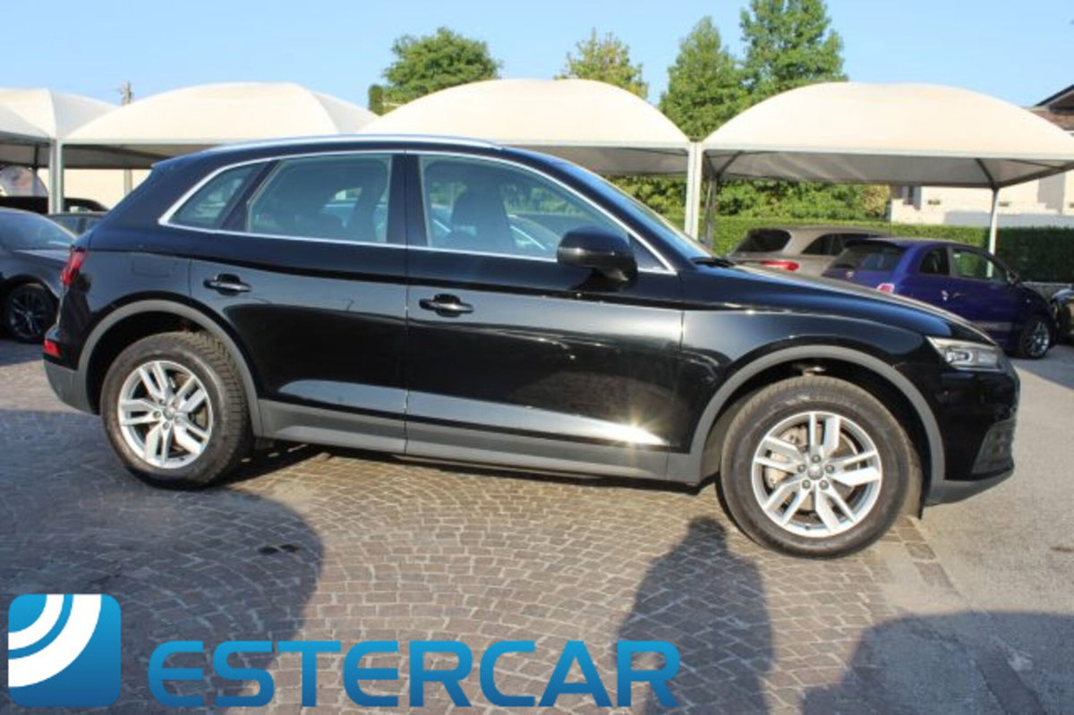 Audi Q5 2.0 TDI 190 CV quattro S tronic Business Design (11)