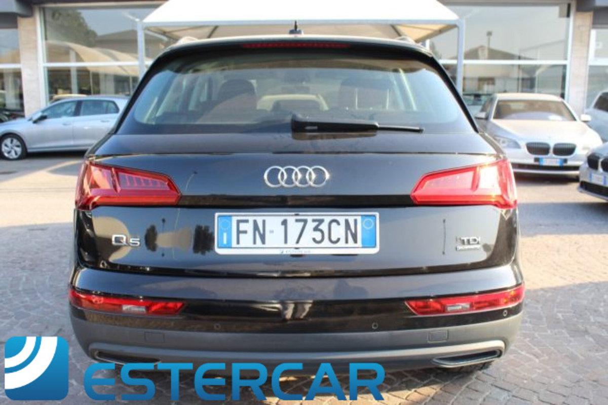 Audi Q5 2.0 TDI 190 CV quattro S tronic Business Design (13)