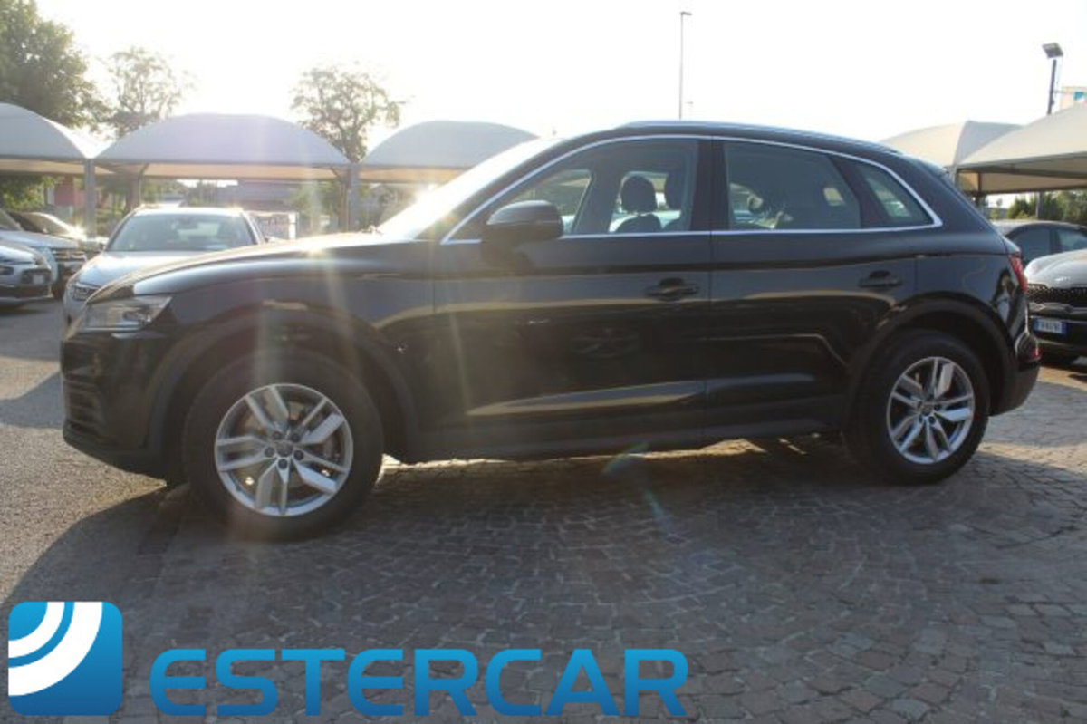 Audi Q5 2.0 TDI 190 CV quattro S tronic Business Design (19)