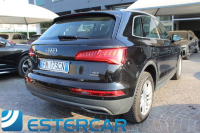 Audi Q5 2.0 TDI 190 CV quattro S tronic Business Design (2)