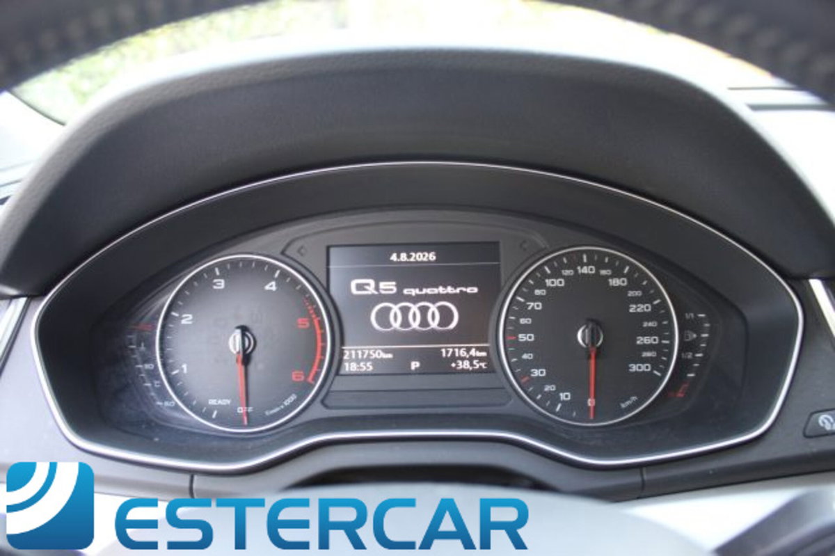 Audi Q5 2.0 TDI 190 CV quattro S tronic Business Design (20)