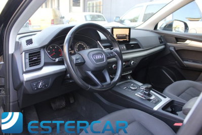 Audi Q5 2.0 TDI 190 CV quattro S tronic Business Design (3)
