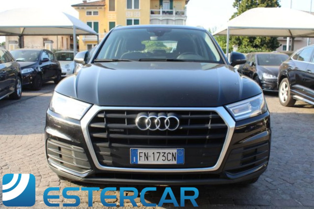 Audi Q5 2.0 TDI 190 CV quattro S tronic Business Design (5)