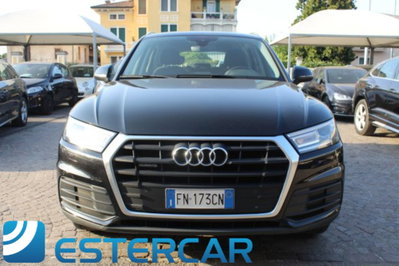 Audi Q5 2.0 TDI 190 CV quattro S tronic Business Design (5)