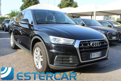 Audi Q5 2.0 TDI 190 CV quattro S tronic Business Design (7)
