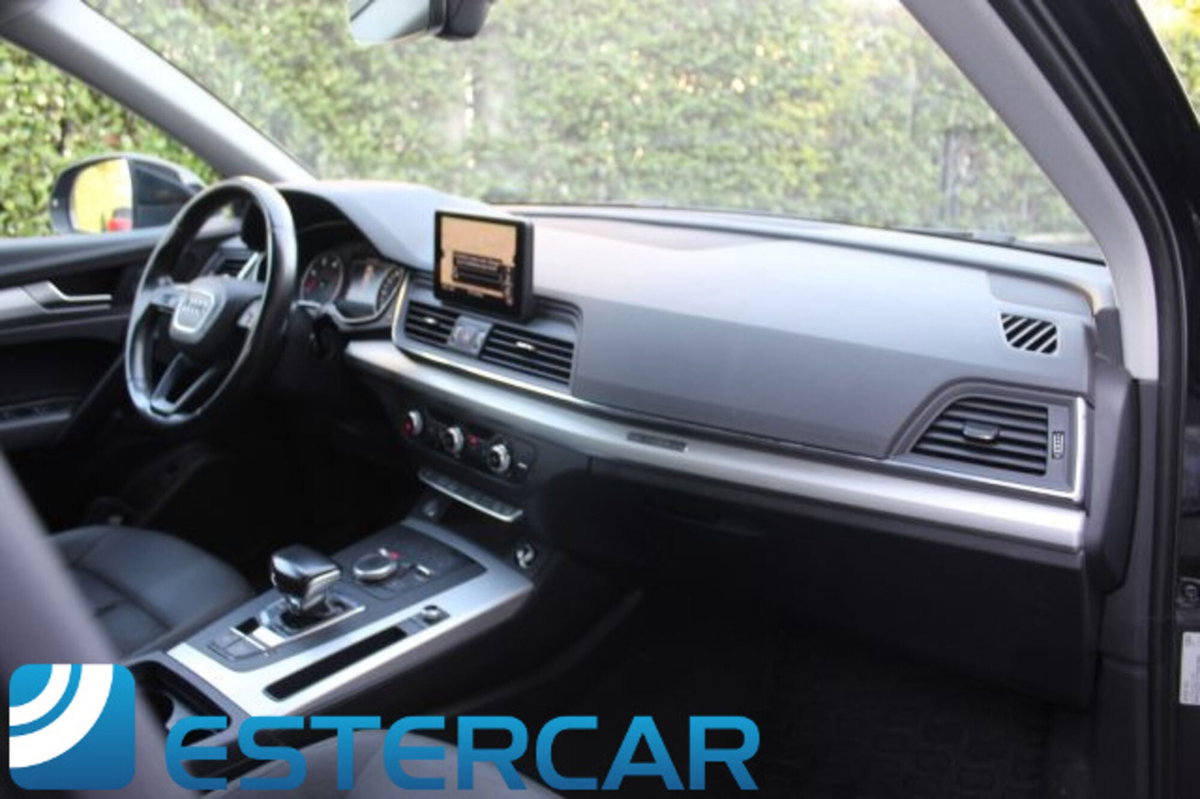 Audi Q5 2.0 TDI 190 CV quattro S tronic Business Design (8)