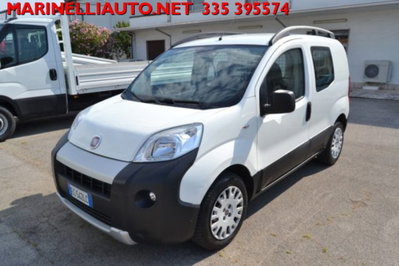 Fiat Fiorino 1.3 MJT 75CV Combi Semi usata