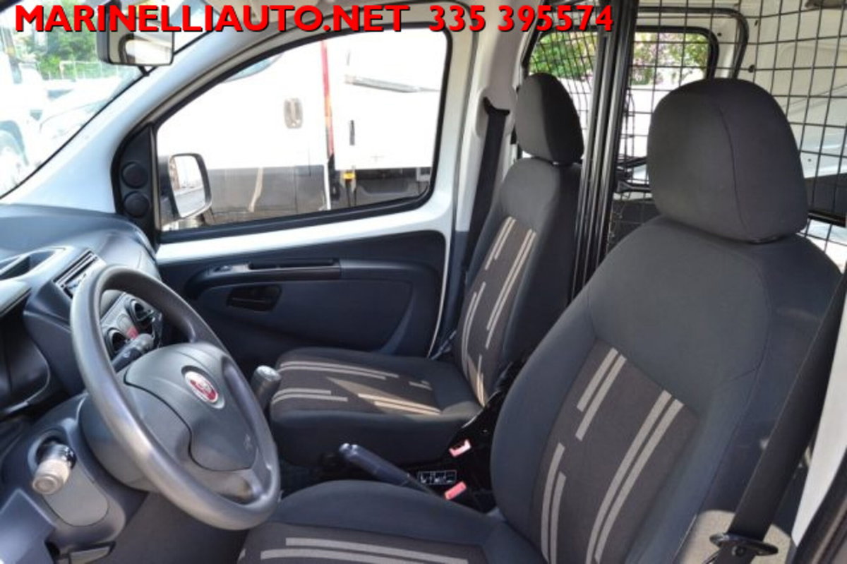 Fiat Fiorino 1.3 MJT 75CV Combi Semi (13)