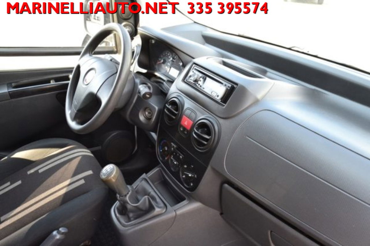 Fiat Fiorino 1.3 MJT 75CV Combi Semi (15)