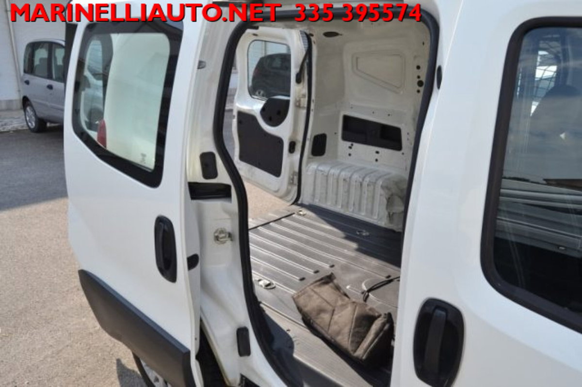 Fiat Fiorino 1.3 MJT 75CV Combi Semi (20)