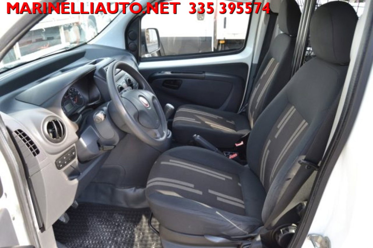Fiat Fiorino 1.3 MJT 75CV Combi Semi (7)