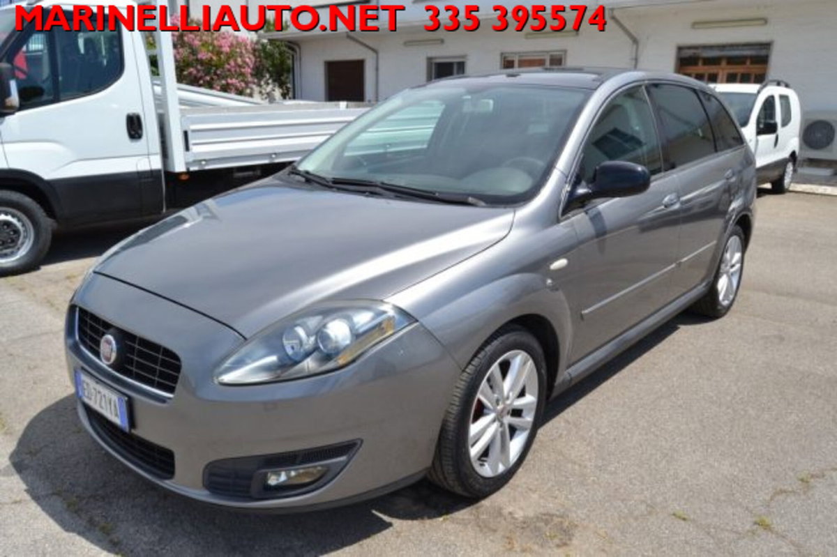 Fiat Croma 1.9 Multijet 16V Emotion