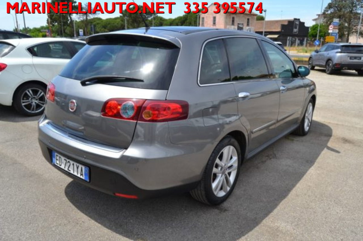 Fiat Croma 1.9 Multijet 16V Emotion (4)