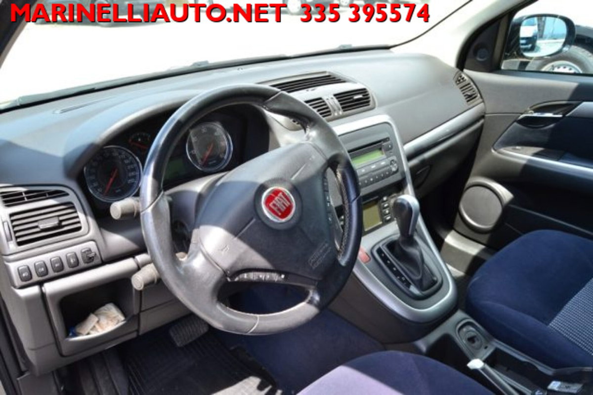 Fiat Croma 1.9 Multijet 16V Emotion (9)