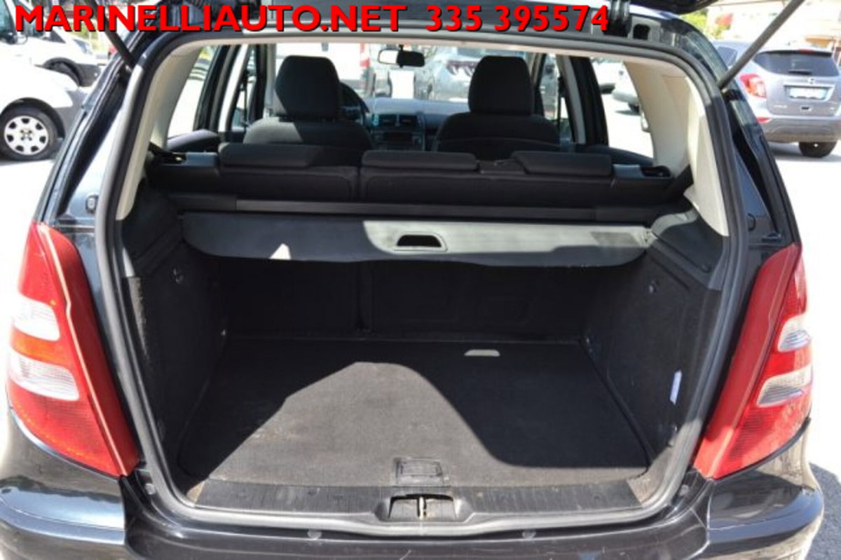 Mercedes-Benz Classe A 150 Classic (12)