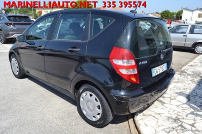 Mercedes-Benz Classe A 150 Classic (17)