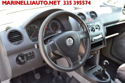 Volkswagen Veicoli Commerciali Caddy 1.9 TDI 105CV 4p. Kombi (11)
