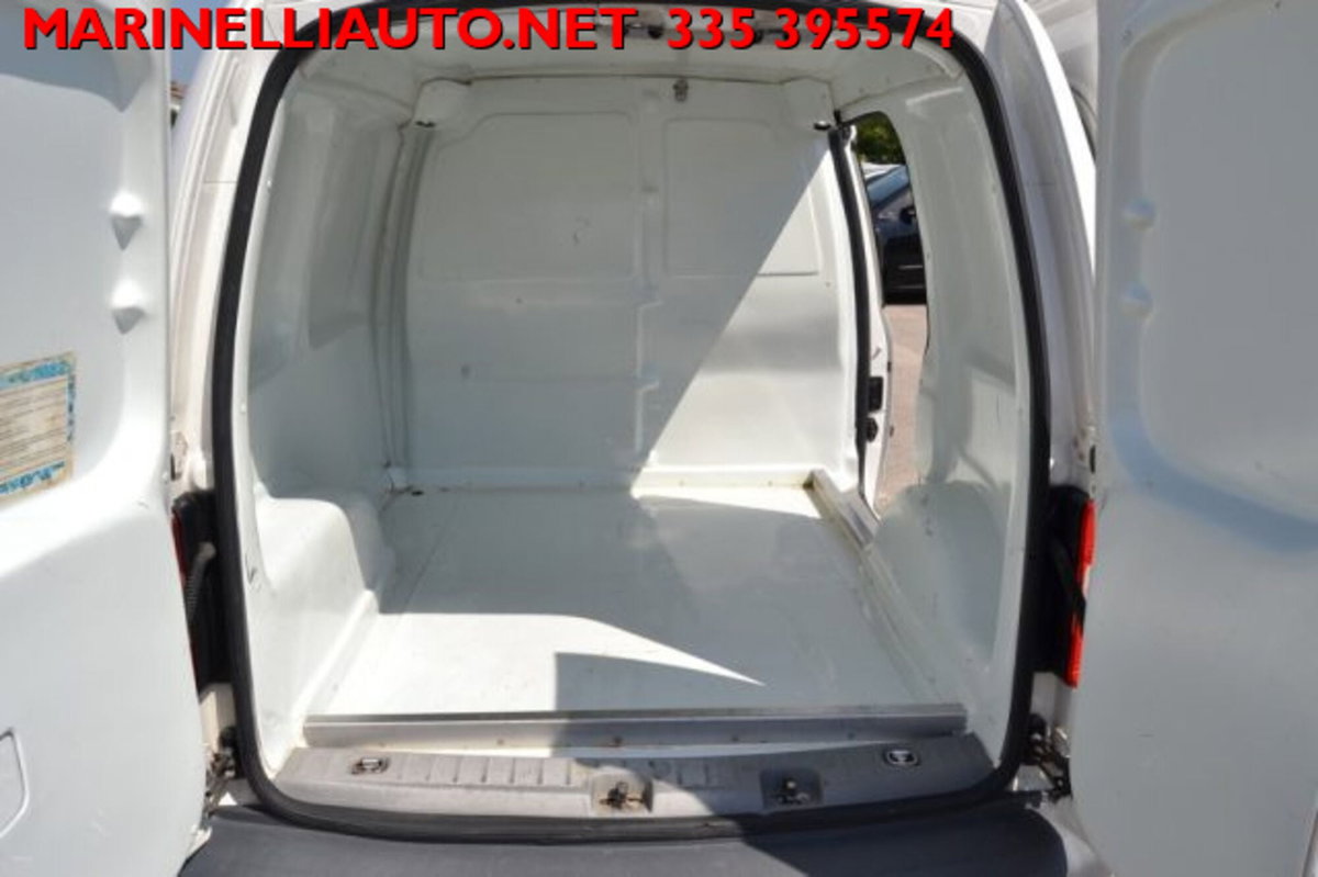 Volkswagen Veicoli Commerciali Caddy 1.9 TDI 105CV 4p. Kombi (9)