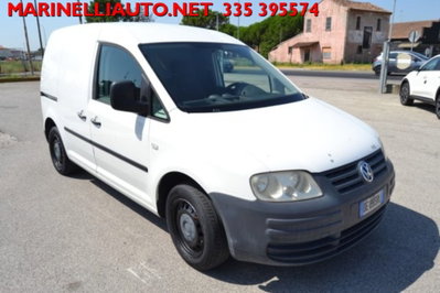 Volkswagen Veicoli Commerciali Caddy 1.9 TDI 105CV 4p. Kombi (2)