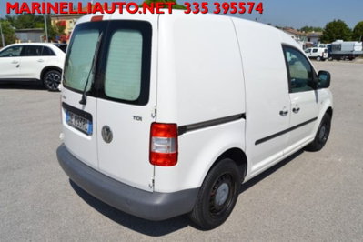 Volkswagen Veicoli Commerciali Caddy 1.9 TDI 105CV 4p. Kombi (4)