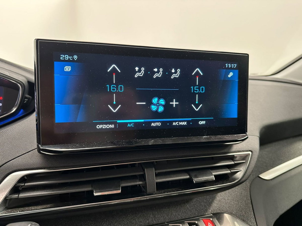 Peugeot 3008 BlueHDi 130 S&S EAT8 Allure Pack (12)