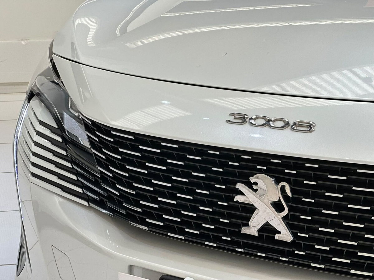 Peugeot 3008 BlueHDi 130 S&S EAT8 Allure Pack (17)