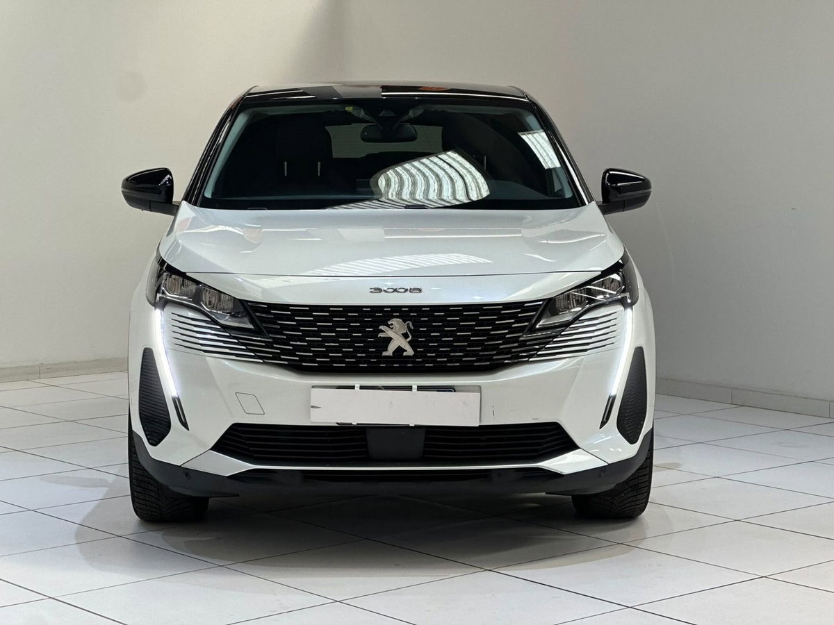 Peugeot 3008 BlueHDi 130 S&S EAT8 Allure Pack (2)