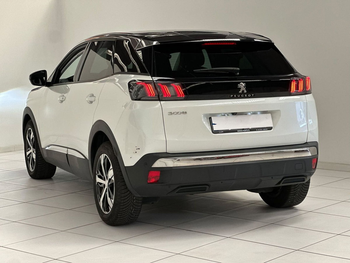 Peugeot 3008 BlueHDi 130 S&S EAT8 Allure Pack (3)