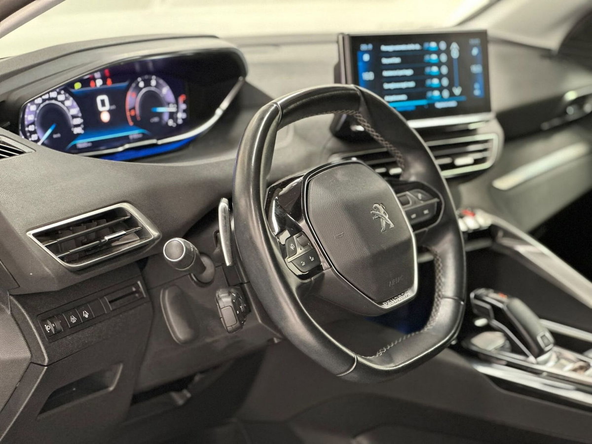 Peugeot 3008 BlueHDi 130 S&S EAT8 Allure Pack (6)