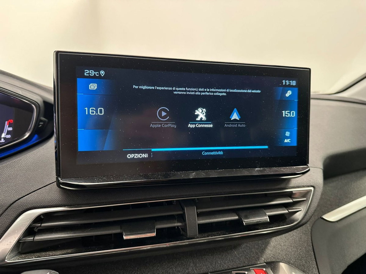 Peugeot 3008 BlueHDi 130 S&S EAT8 Allure Pack (8)