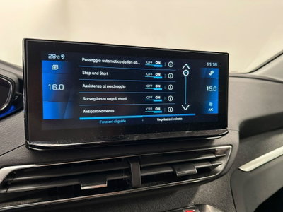 Peugeot 3008 BlueHDi 130 S&S EAT8 Allure Pack (9)