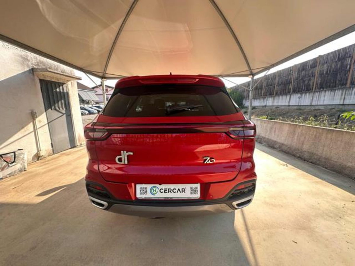 Dr DR 7.0 7 1.6 t-gdi Gpl 137cv dct (5)