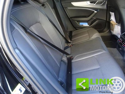 Audi A6 Avant 40 2.0 tdi mhev 12V quattro s-tronic (10)