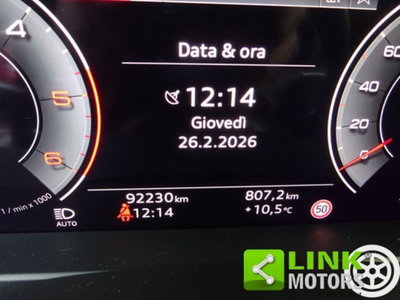 Audi A6 Avant 40 2.0 tdi mhev 12V quattro s-tronic (12)