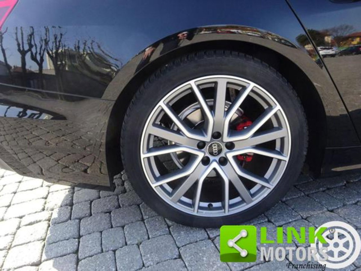 Audi A6 Avant 40 2.0 tdi mhev 12V quattro s-tronic (13)