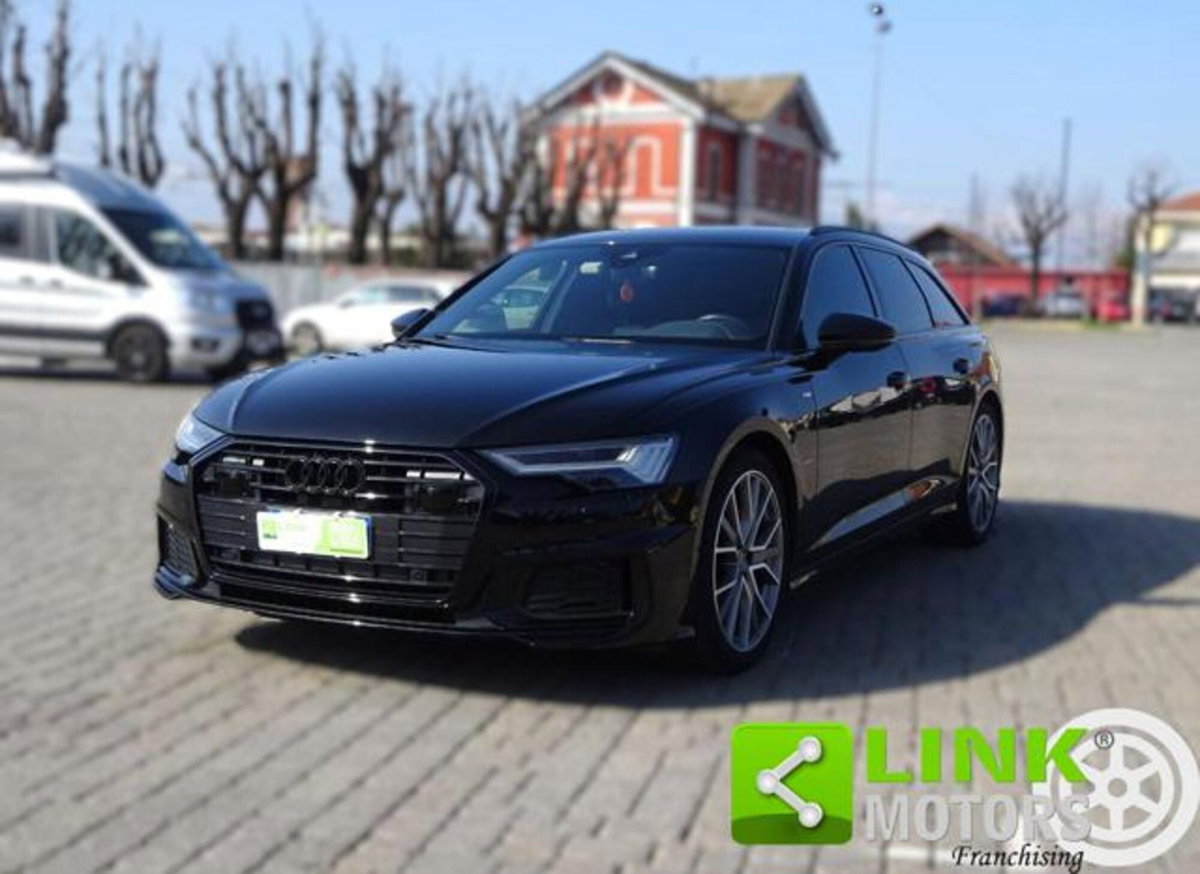 Audi A6 Avant 40 2.0 tdi mhev 12V quattro s-tronic (15)