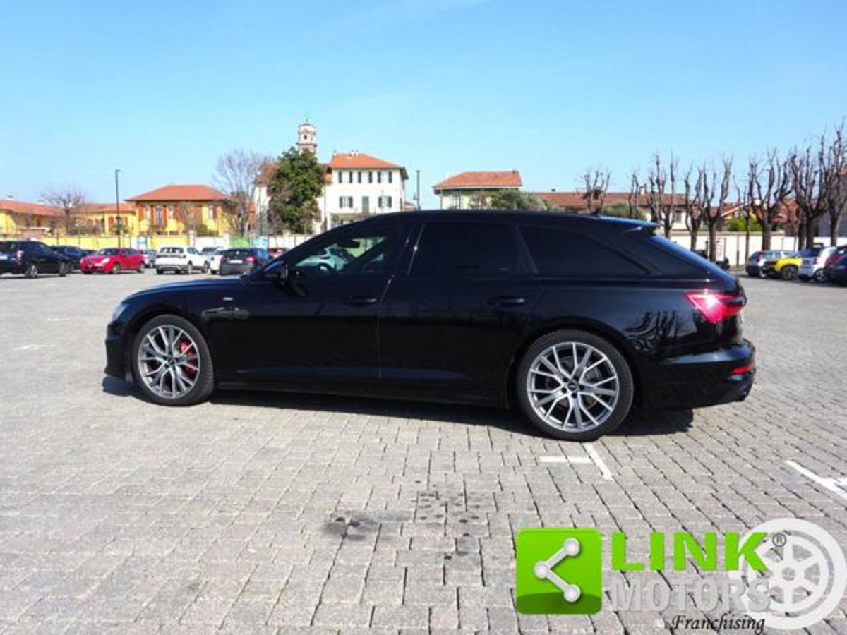 Audi A6 Avant 40 2.0 tdi mhev 12V quattro s-tronic (16)