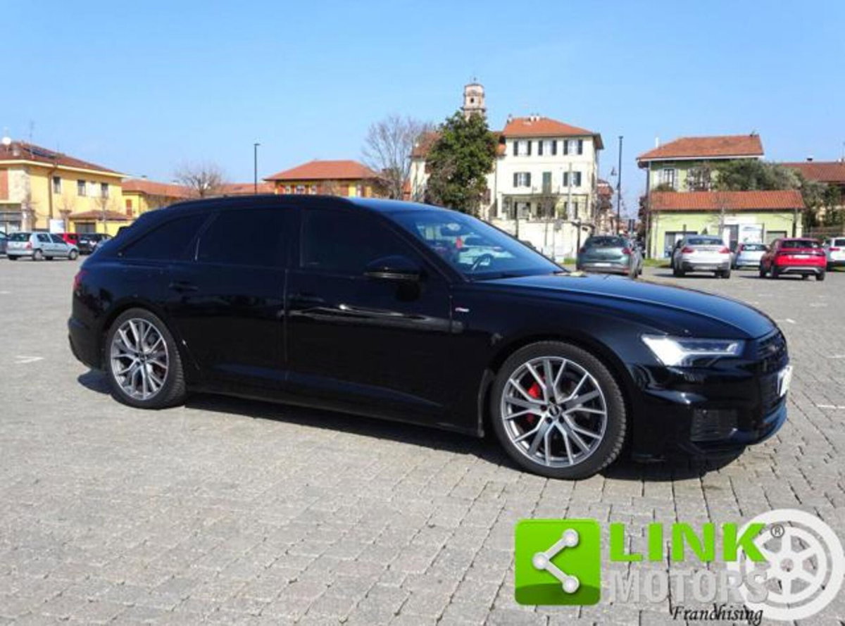 Audi A6 Avant 40 2.0 tdi mhev 12V quattro s-tronic (20)