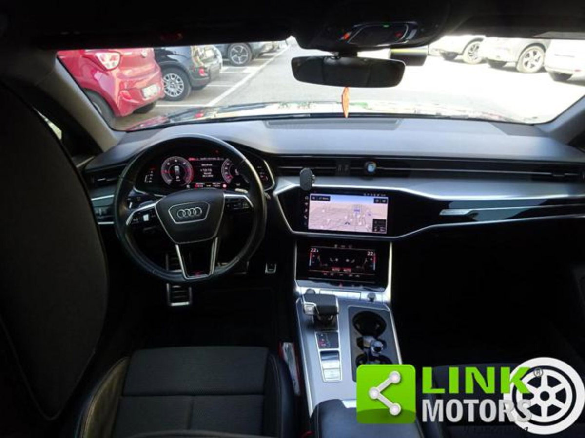 Audi A6 Avant 40 2.0 tdi mhev 12V quattro s-tronic (3)