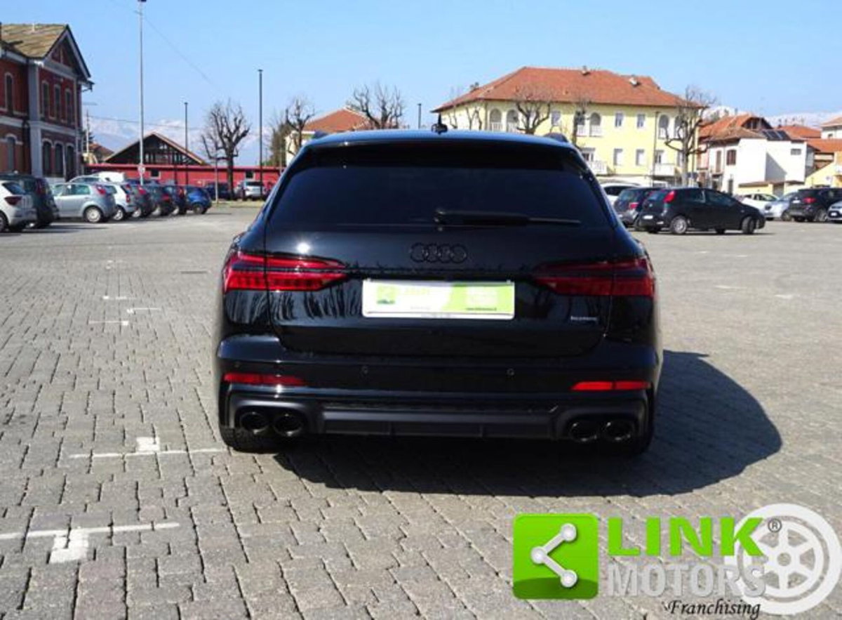 Audi A6 Avant 40 2.0 tdi mhev 12V quattro s-tronic (5)