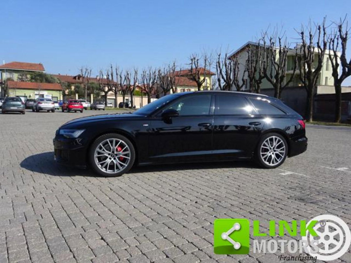 Audi A6 Avant 40 2.0 tdi mhev 12V quattro s-tronic (8)