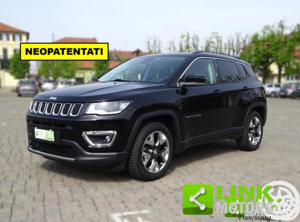 Jeep Compass 1.6 Multijet II 2WD Limited