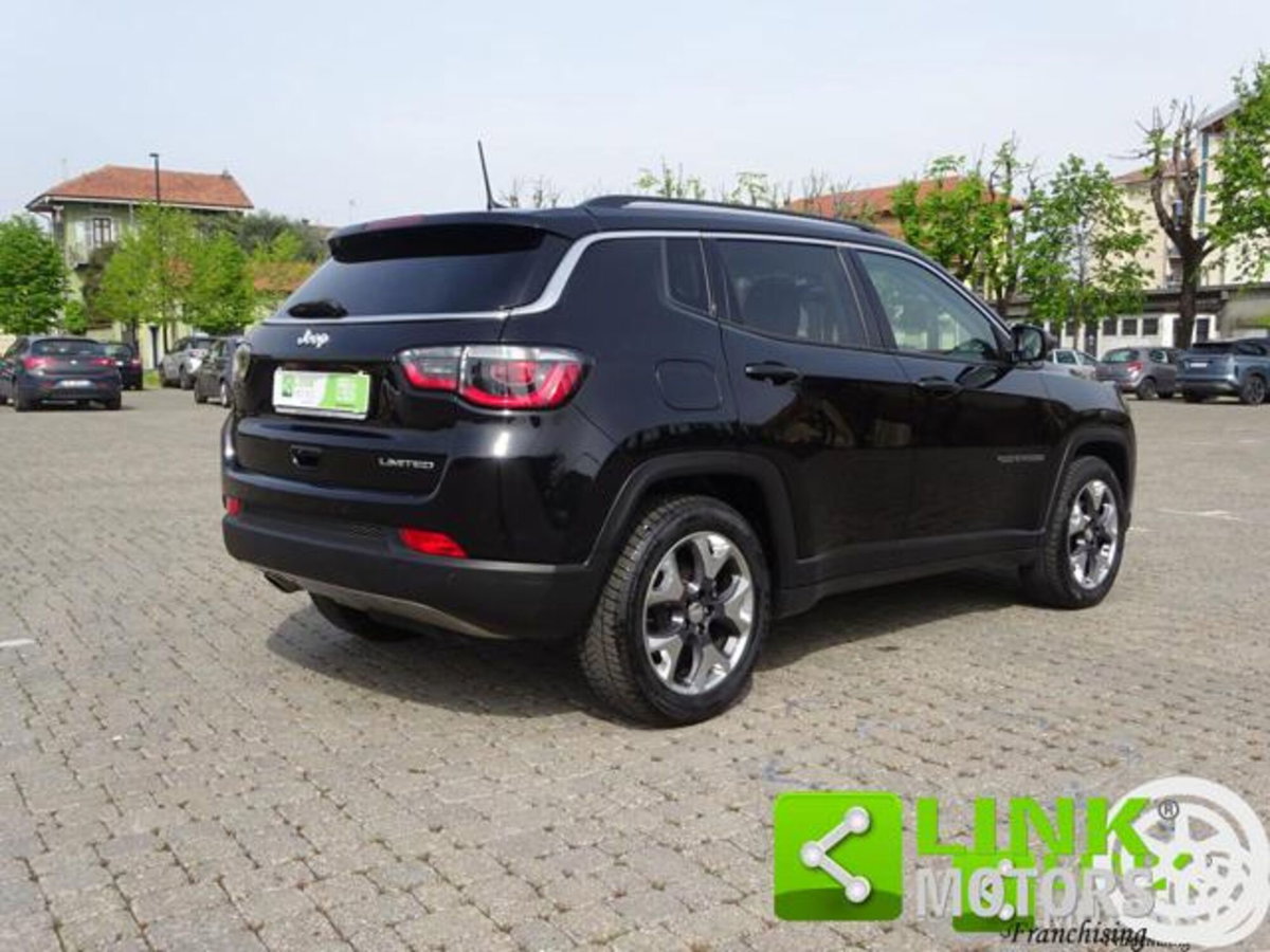 Jeep Compass 1.6 Multijet II 2WD Limited (14)