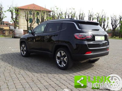 Jeep Compass 1.6 Multijet II 2WD Limited (15)
