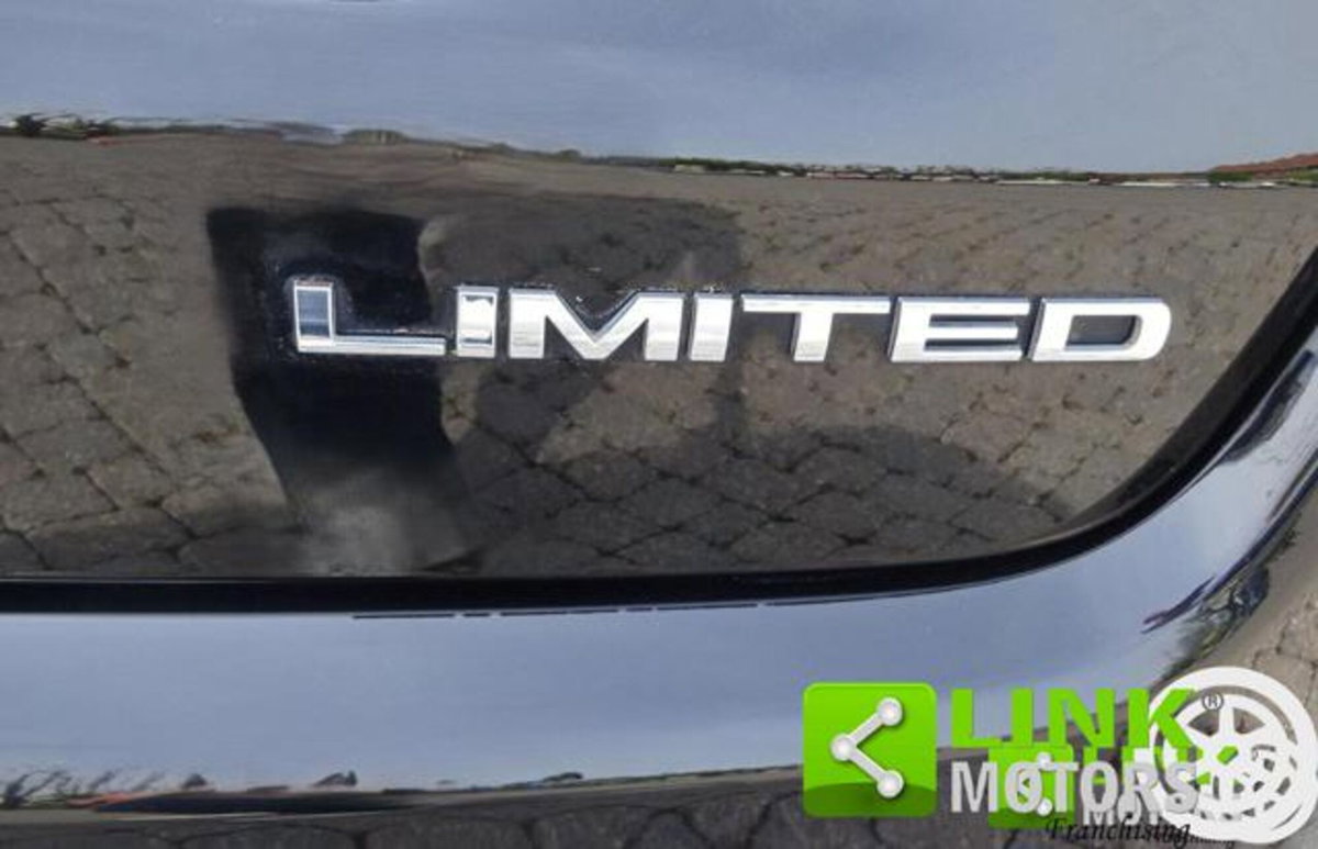 Jeep Compass 1.6 Multijet II 2WD Limited (17)
