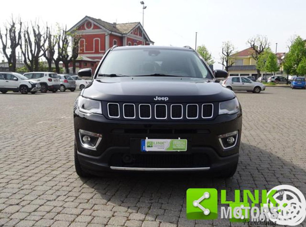 Jeep Compass 1.6 Multijet II 2WD Limited (18)